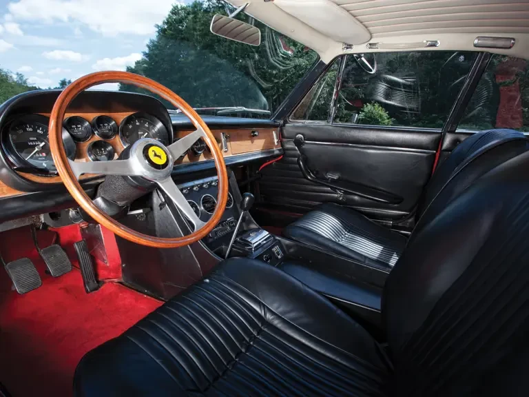 1968 Ferrari 330 GTC & GTS - Image 5 of 27