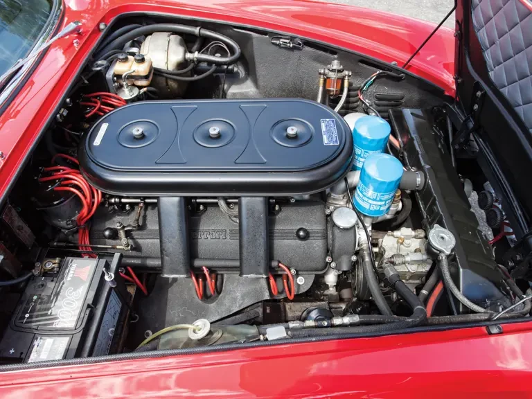 1968 Ferrari 330 GTC & GTS - Image 22 of 27