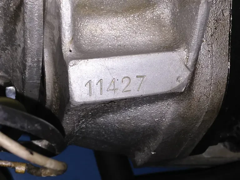 1968 Ferrari 330 GTC & GTS - Image 27 of 27