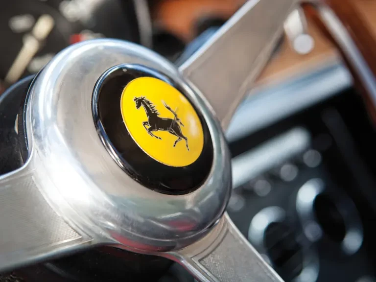 1968 Ferrari 330 GTC & GTS - Image 13 of 27