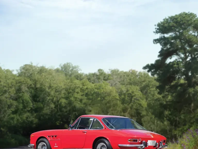 1968 Ferrari 330 GTC & GTS - Image 3 of 27