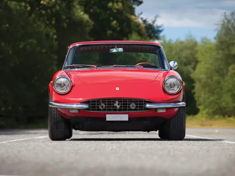 1968 Ferrari 330 GTC & GTS - Image 18 of 27