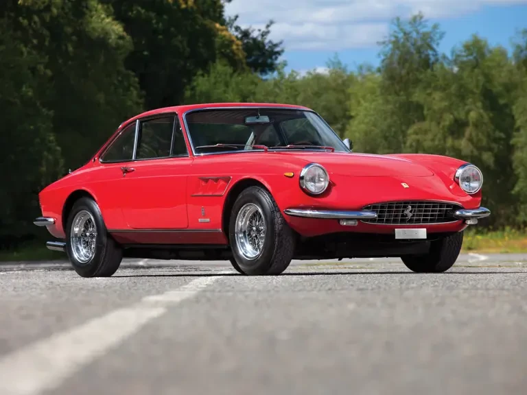 1968 Ferrari 330 GTC & GTS - Image 2 of 27