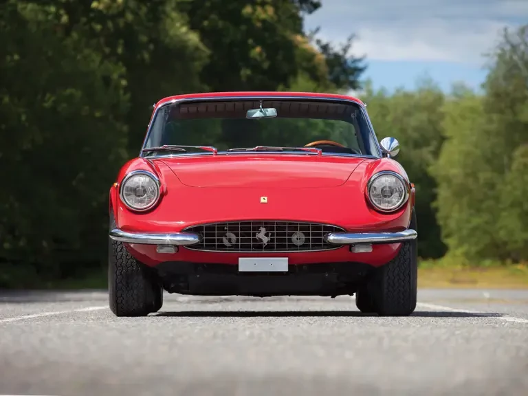 1968 Ferrari 330 GTC & GTS - Image 18 of 27