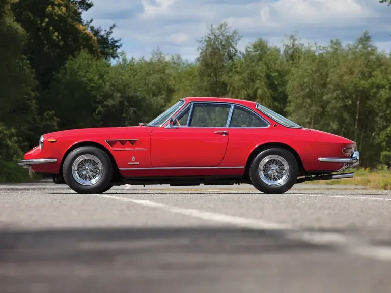 1968 Ferrari 330 GTC & GTS - Image 6 of 27