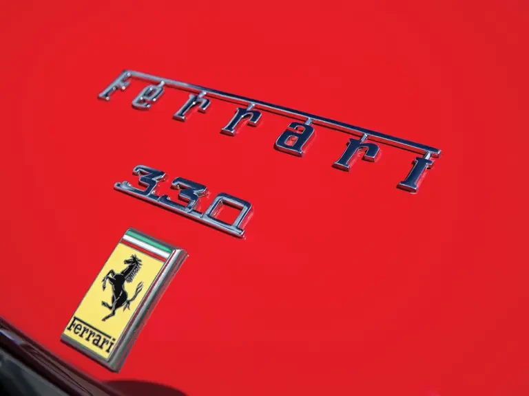 1968 Ferrari 330 GTC & GTS - Image 7 of 27