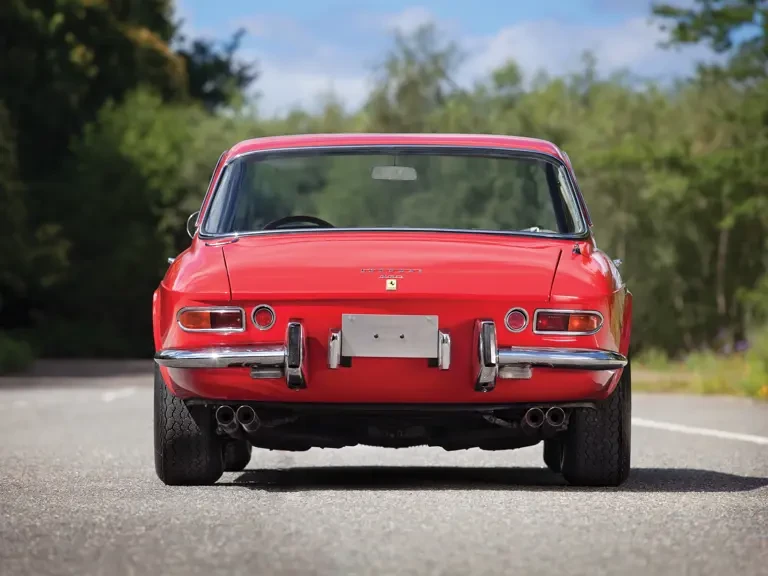 1968 Ferrari 330 GTC & GTS - Image 19 of 27