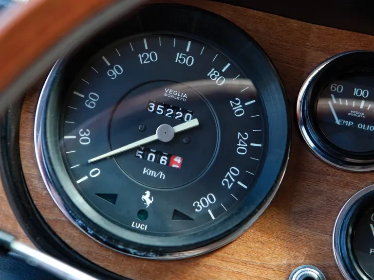 1968 Ferrari 330 GTC & GTS - Image 14 of 27