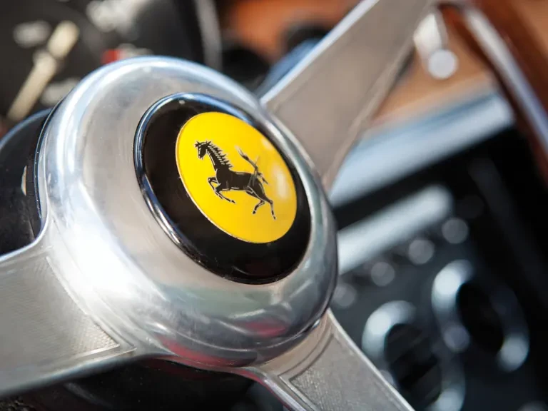1968 Ferrari 330 GTC & GTS - Image 13 of 27