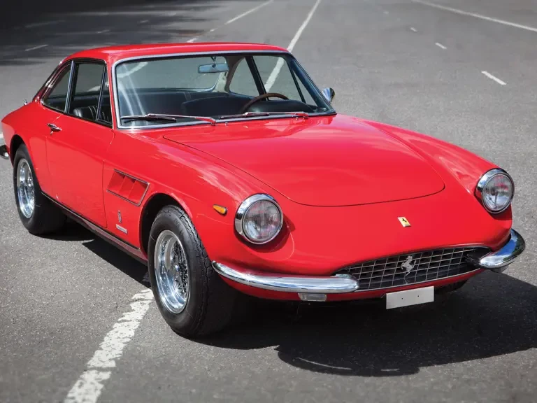 1968 Ferrari 330 GTC & GTS - Image 23 of 27