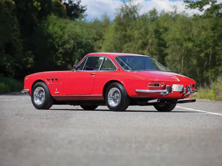 1968 Ferrari 330 GTC & GTS - Image 3 of 27