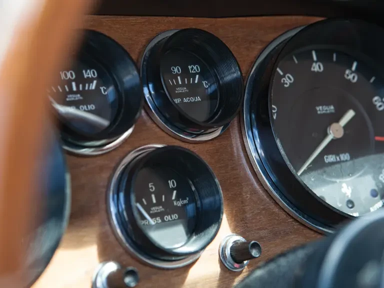 1968 Ferrari 330 GTC & GTS - Image 15 of 27