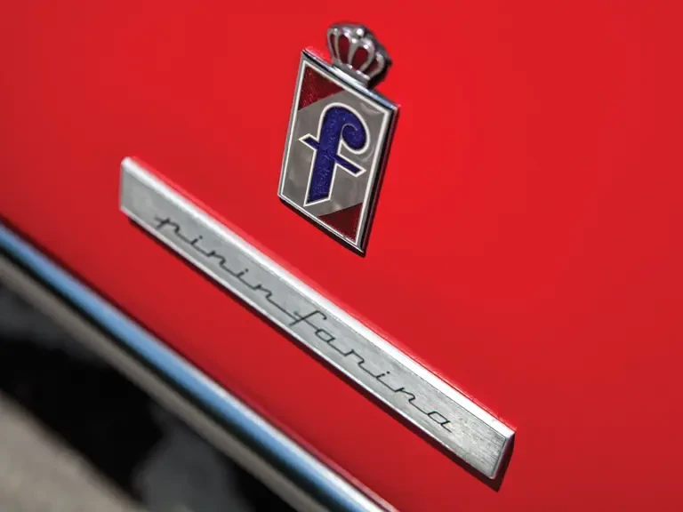1968 Ferrari 330 GTC & GTS - Image 8 of 27