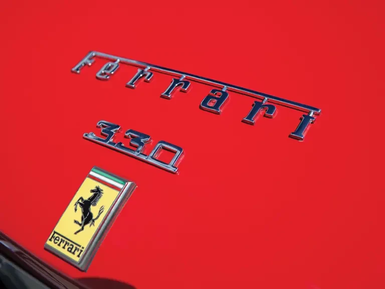 1968 Ferrari 330 GTC & GTS - Image 7 of 27