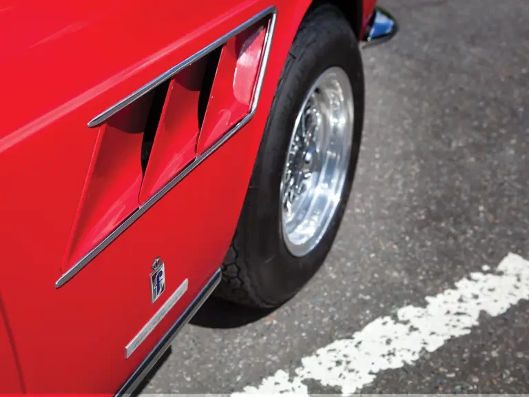 1968 Ferrari 330 GTC & GTS - Image 12 of 27