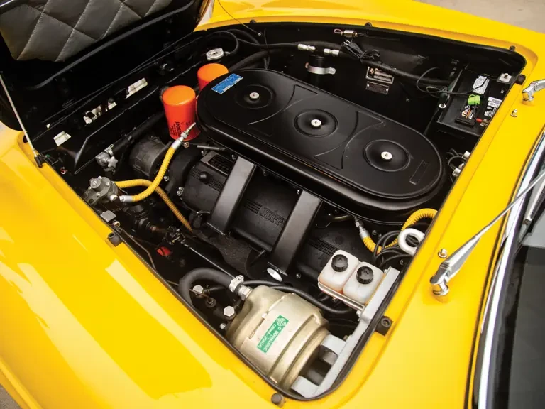 1968 Ferrari 330 GTC & GTS - Image 4 of 27