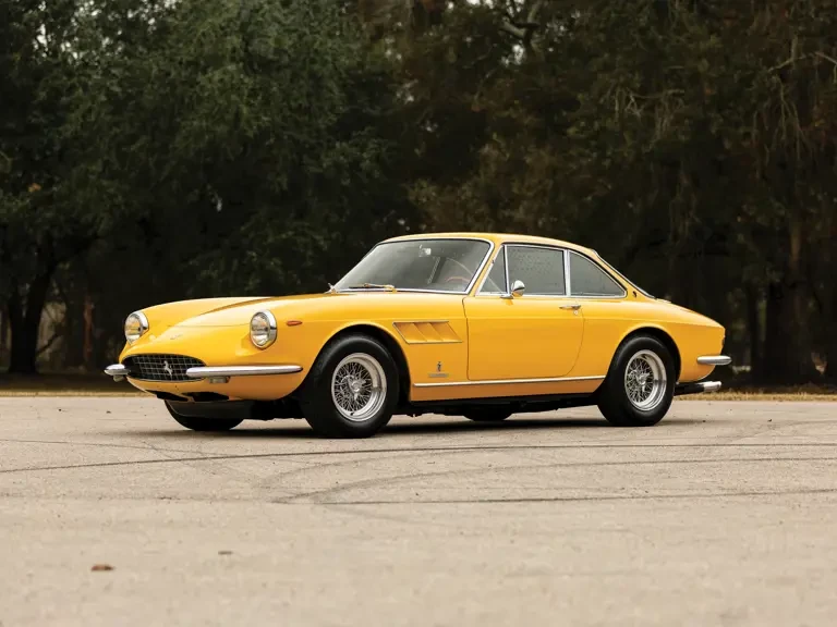 1968 Ferrari 330 GTC & GTS - Image 2 of 27