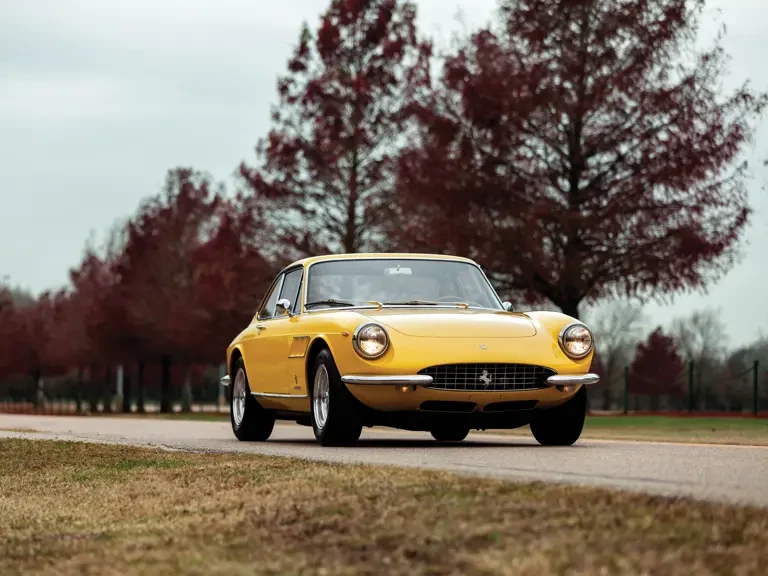 1968 Ferrari 330 GTC & GTS - Image 27 of 27