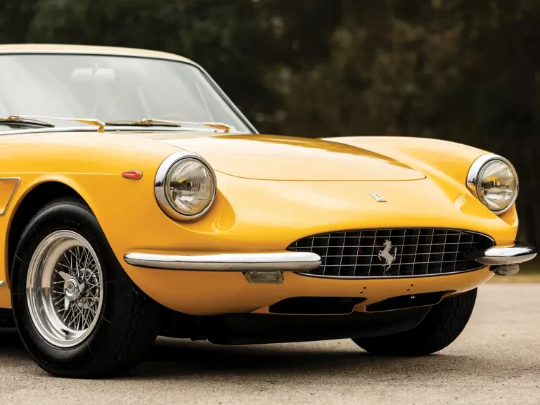 1968 Ferrari 330 GTC & GTS - Image 18 of 27
