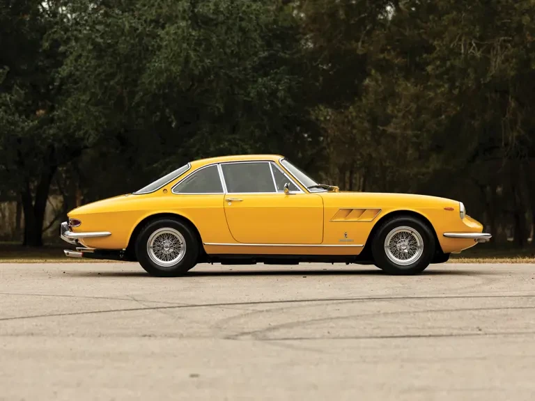 1968 Ferrari 330 GTC & GTS - Image 6 of 27