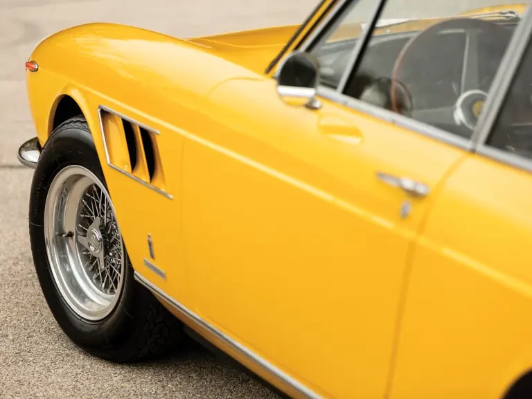 1968 Ferrari 330 GTC & GTS - Image 16 of 27