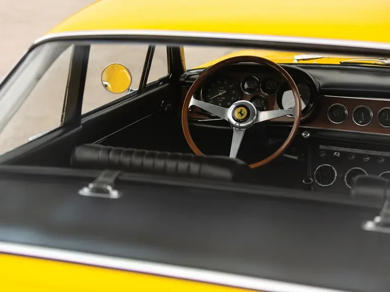 1968 Ferrari 330 GTC & GTS - Image 14 of 27