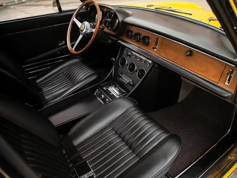1968 Ferrari 330 GTC & GTS - Image 11 of 27