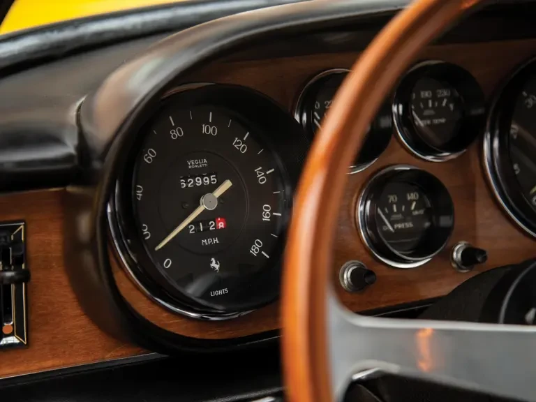 1968 Ferrari 330 GTC & GTS - Image 12 of 27