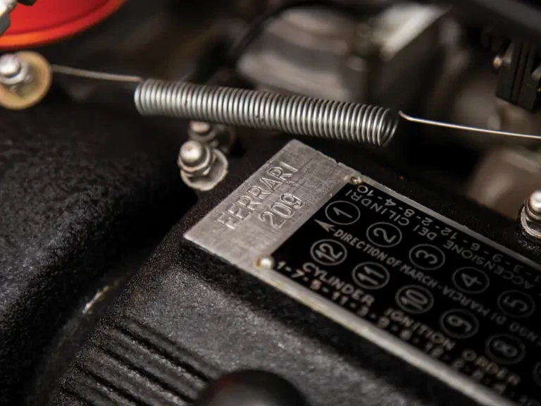 1968 Ferrari 330 GTC & GTS - Image 21 of 27