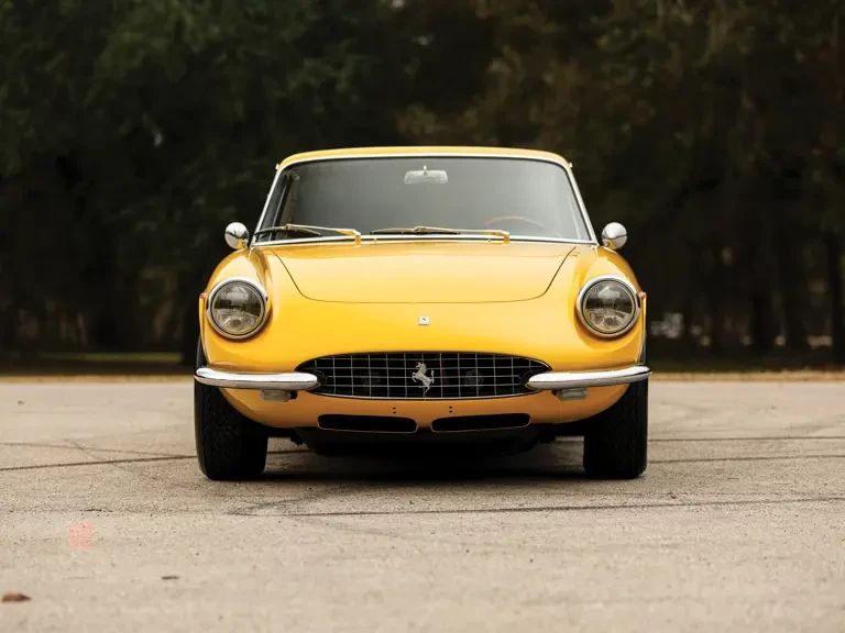 1968 Ferrari 330 GTC & GTS - Image 9 of 27
