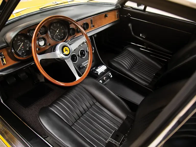 1968 Ferrari 330 GTC & GTS - Image 5 of 27