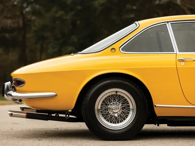 1968 Ferrari 330 GTC & GTS - Image 20 of 27