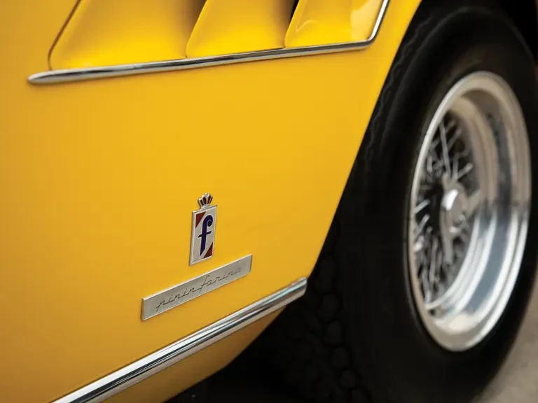 1968 Ferrari 330 GTC & GTS - Image 8 of 27