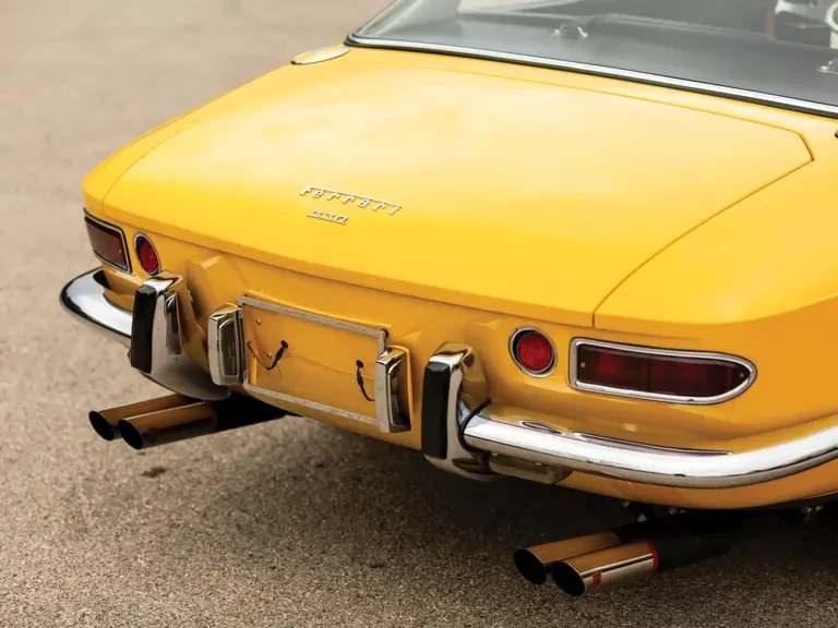 1968 Ferrari 330 GTC & GTS - Image 19 of 27