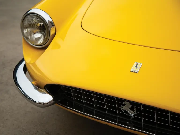 1968 Ferrari 330 GTC & GTS - Image 7 of 27