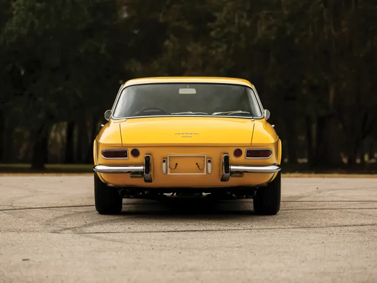 1968 Ferrari 330 GTC & GTS - Image 10 of 27