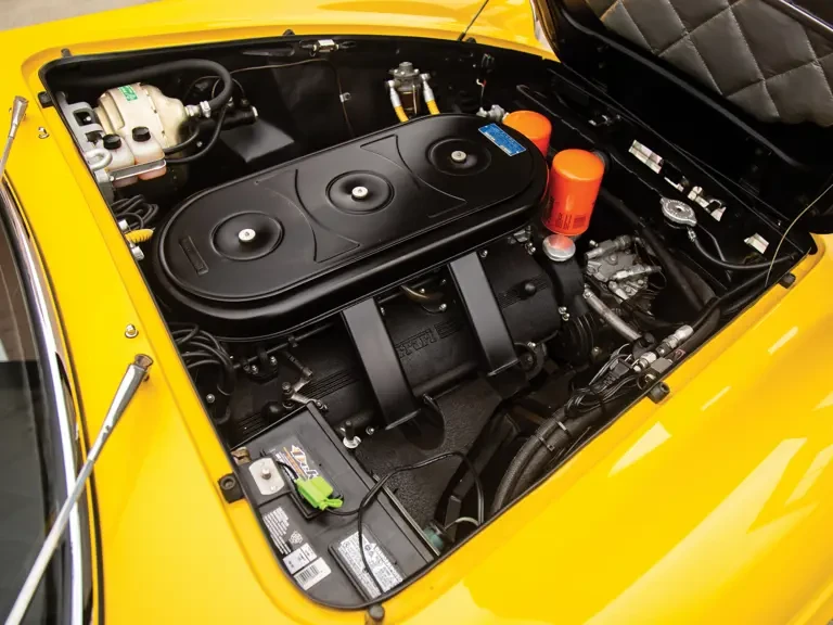 1968 Ferrari 330 GTC & GTS - Image 26 of 27