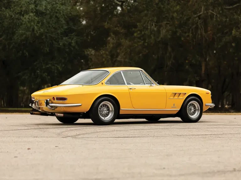 1968 Ferrari 330 GTC & GTS - Image 3 of 27