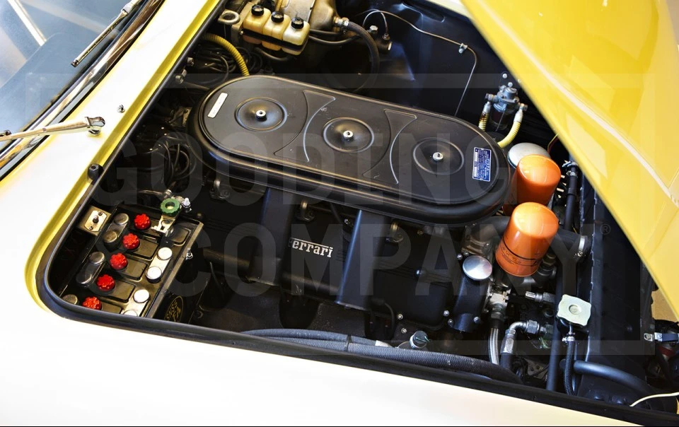 1968 Ferrari 330 GTC & GTS - Image 18 of 20