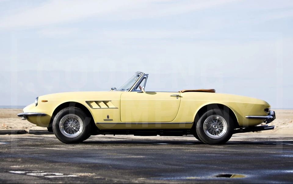 1968 Ferrari 330 GTC & GTS - Image 3 of 20