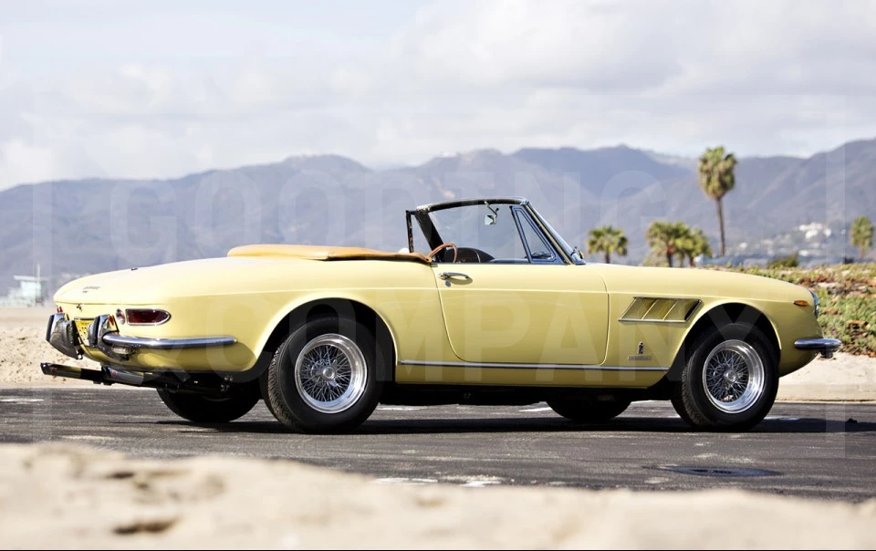 1968 Ferrari 330 GTC & GTS - Image 5 of 20