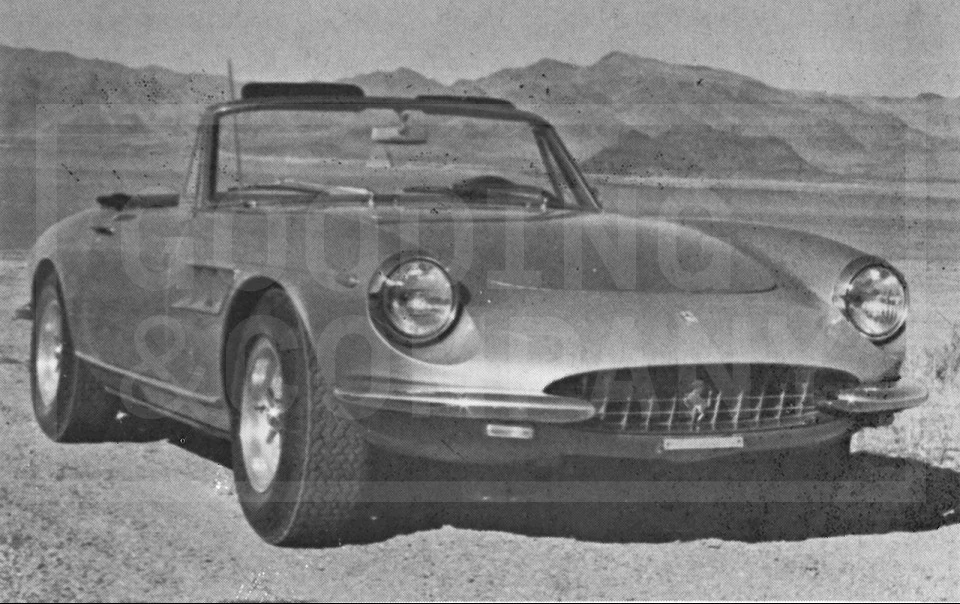 1968 Ferrari 330 GTC & GTS - Image 20 of 20
