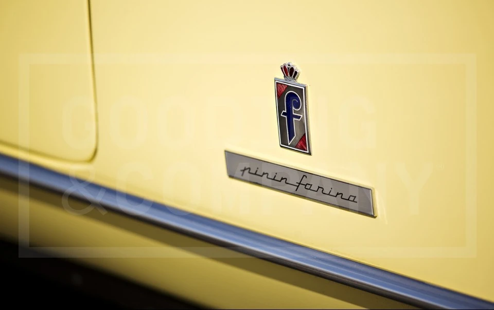 1968 Ferrari 330 GTC & GTS - Image 13 of 20