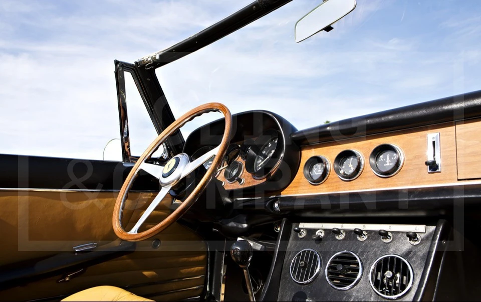 1968 Ferrari 330 GTC & GTS - Image 8 of 20