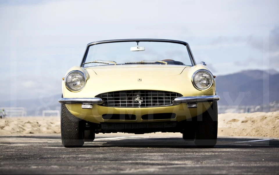 1968 Ferrari 330 GTC & GTS - Image 2 of 20