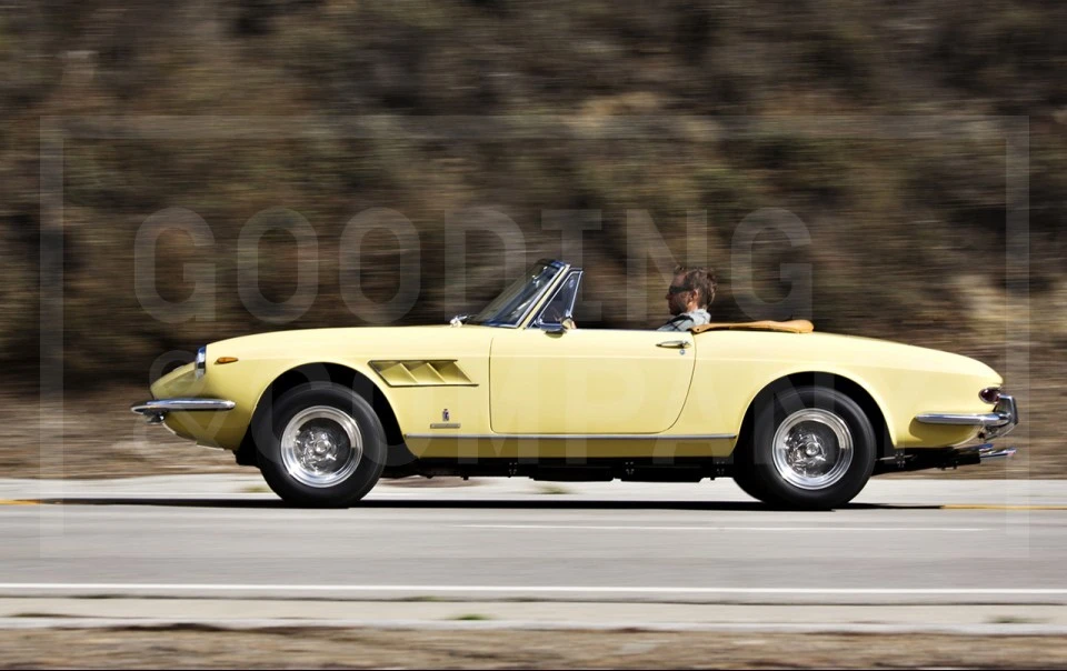 1968 Ferrari 330 GTC & GTS - Image 4 of 20