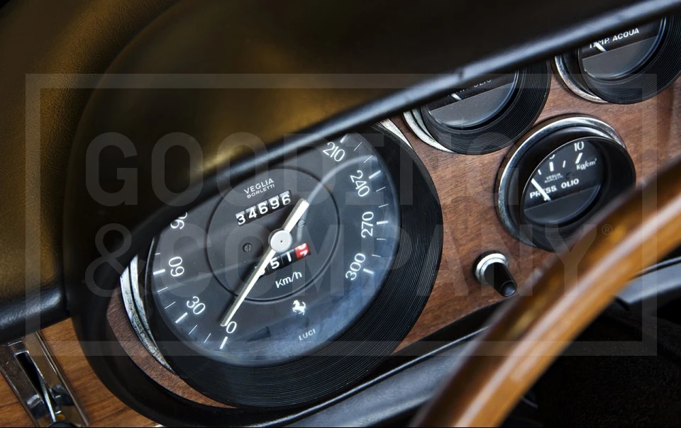 1968 Ferrari 330 GTC & GTS - Image 9 of 20