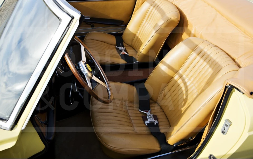 1968 Ferrari 330 GTC & GTS - Image 7 of 20