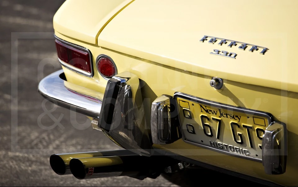 1968 Ferrari 330 GTC & GTS - Image 16 of 20