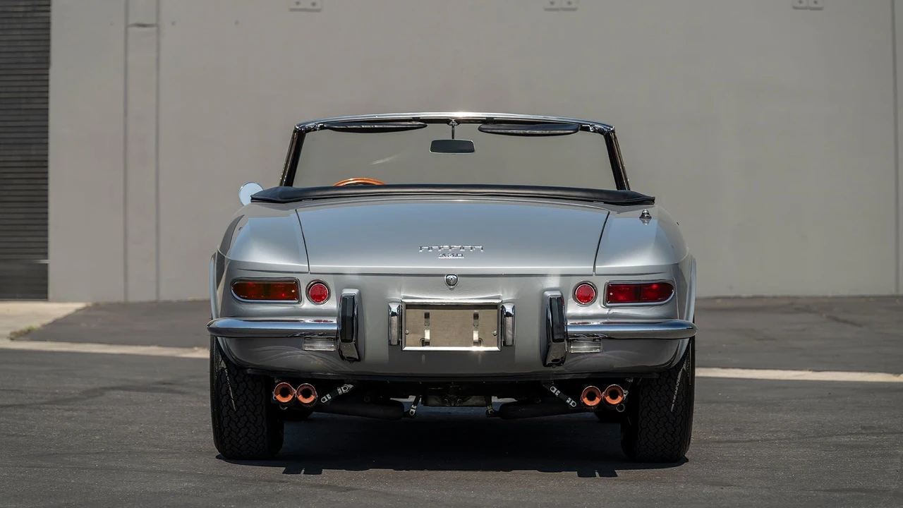 1968 Ferrari 330 GTC & GTS - Image 5 of 31
